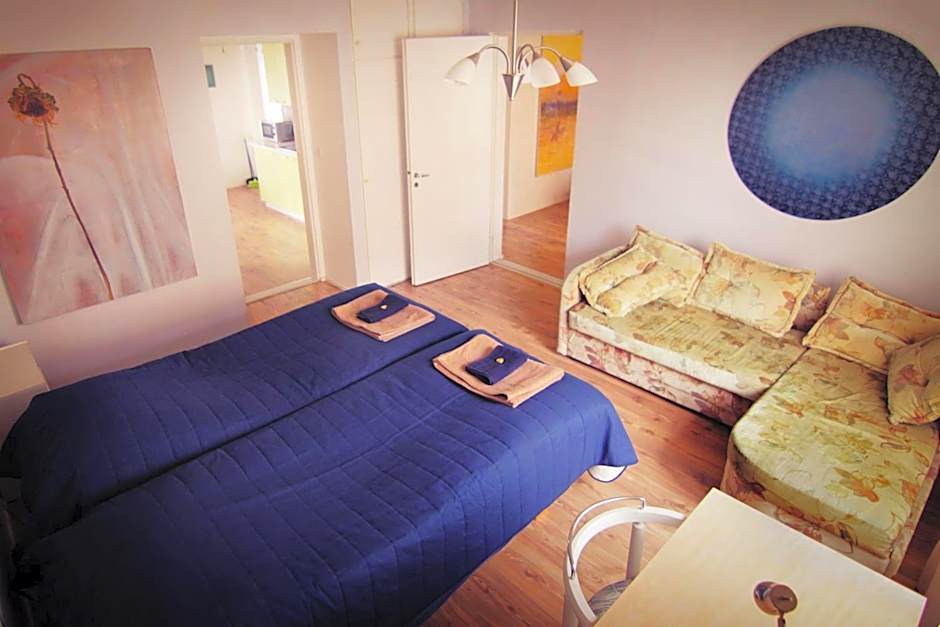 Apartment Hotel Kuukkarin Kortteeri