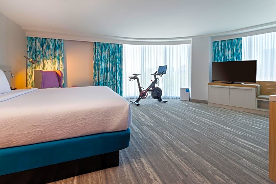 Hilton Garden Inn Boston Brookline, Ma