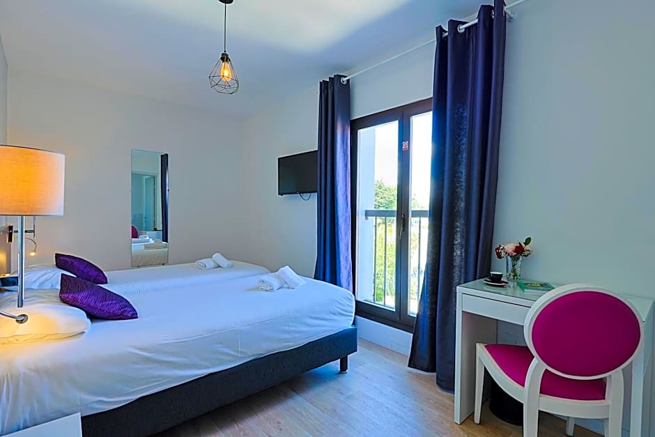 Hotel & Restaurant Perla Riviera