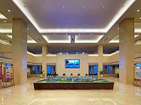 Teckon Ciel Hotel (Ningbo Hi-tech Zone Innovation Harbor)