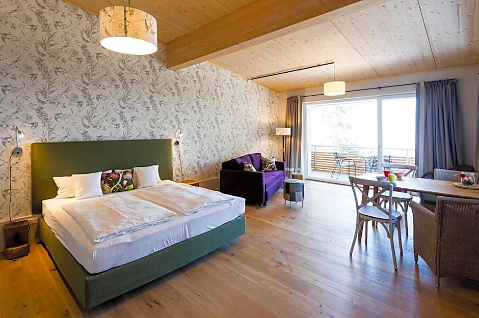 Berghaus Freiburg - Appartement Hotel auf dem Schauinsland
