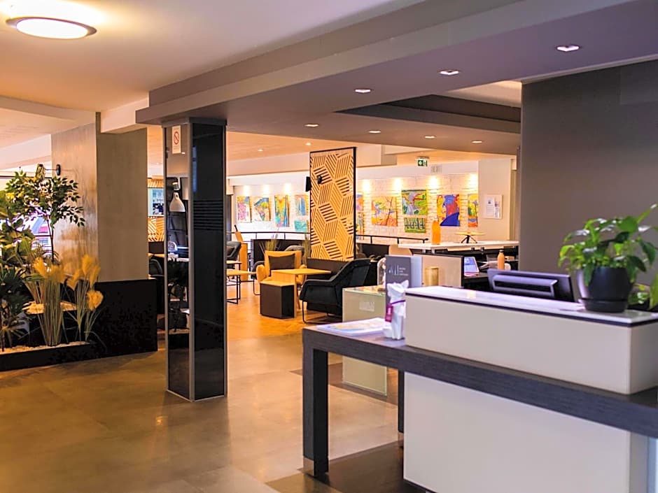 Mercure Lorient Centre