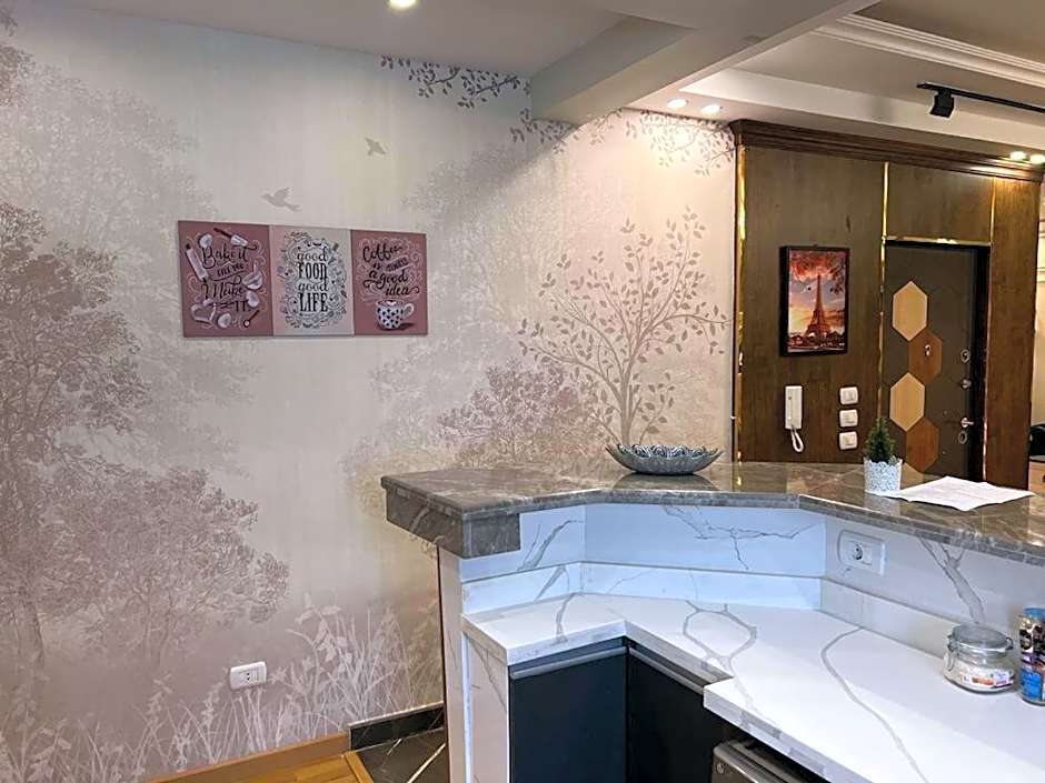 Luxury Flat at New Cairo