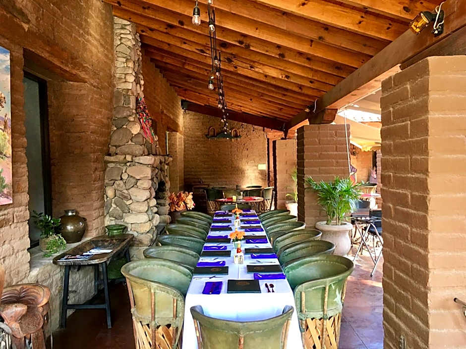 Hacienda de los Santos