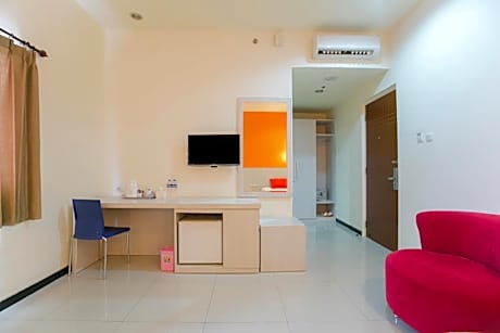 Deluxe Twin Bed Room