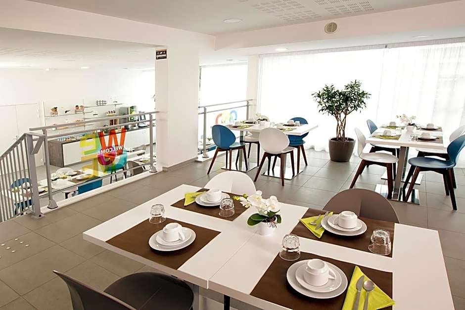 Séjours & Affaires Paris Bagneux