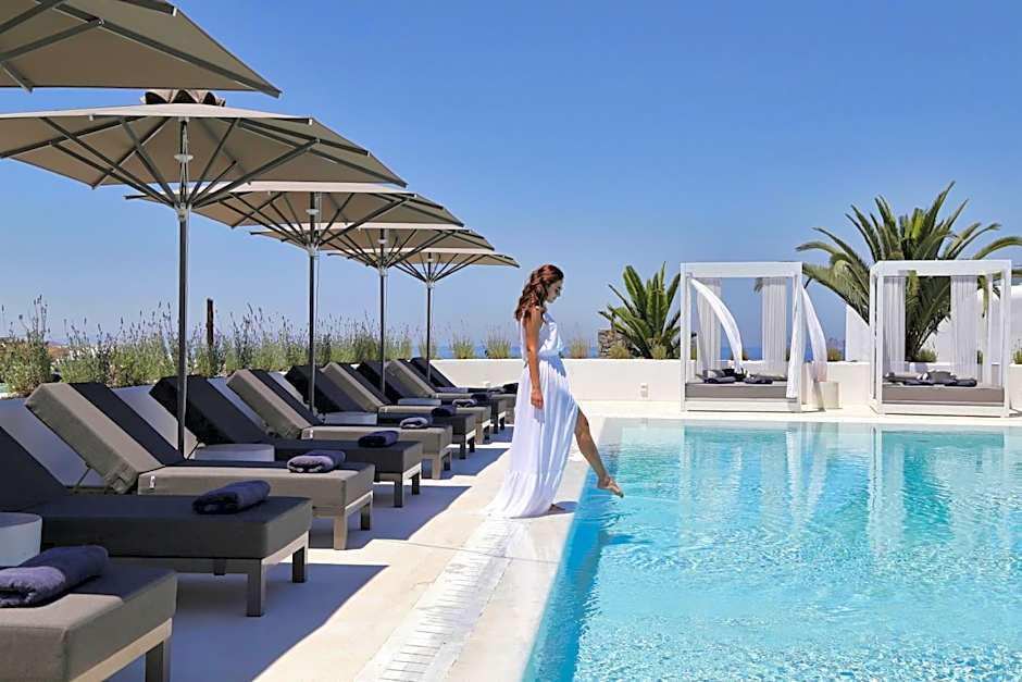 Livin Mykonos Hotel- Adults Only