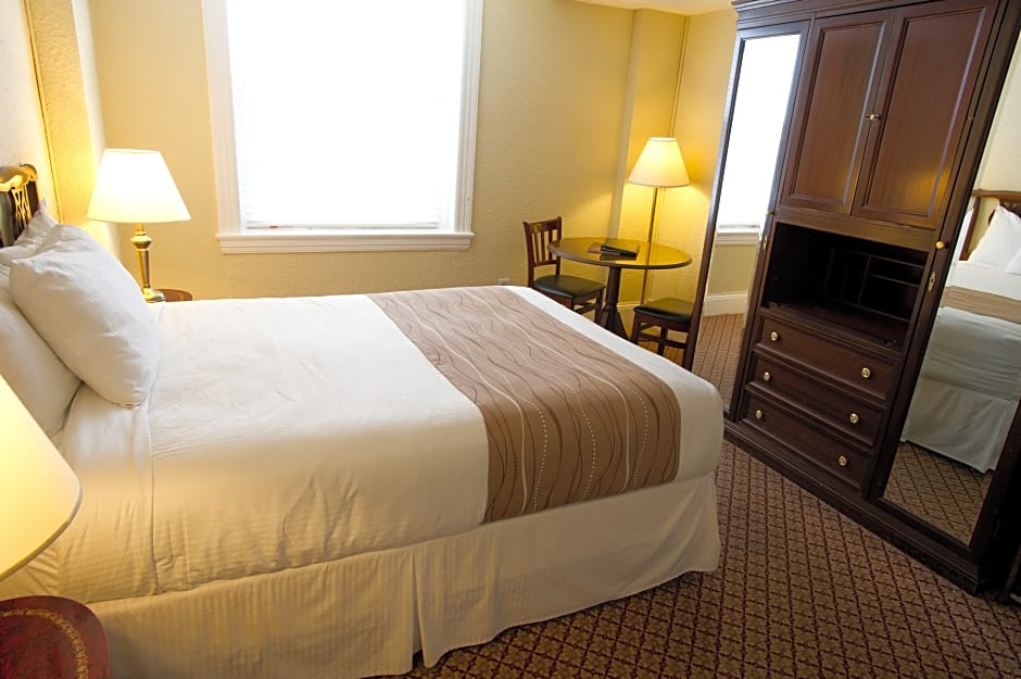 Boston Hotel Buckminster – Boston, MA
