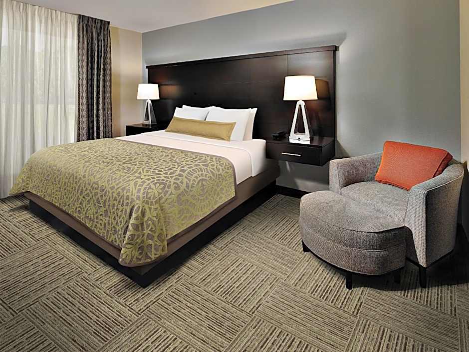 Photo 1 of 5 of Studio 1 Queen Bed Suite, Accessible, Bathtub
