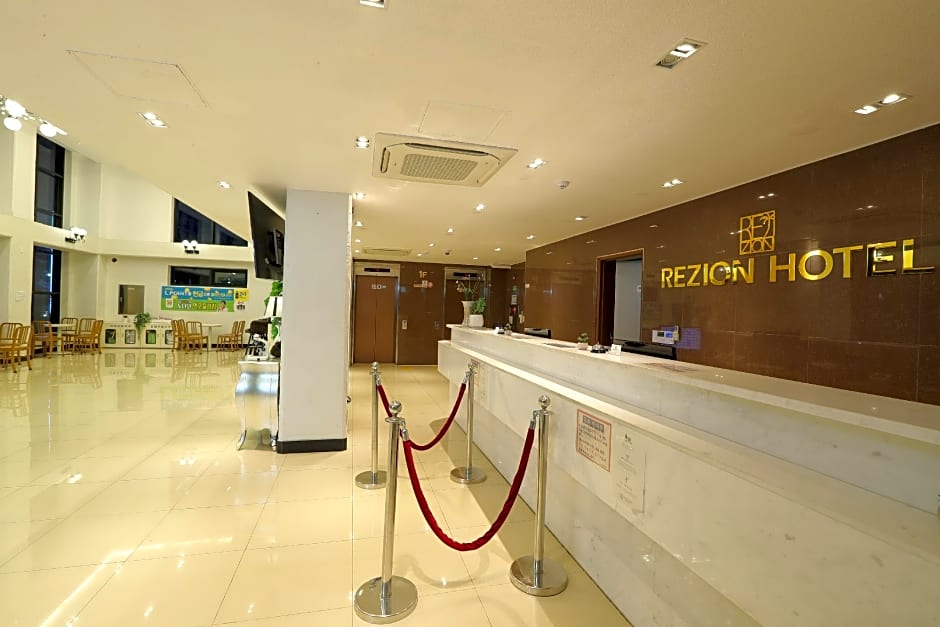 Rezion Hotel