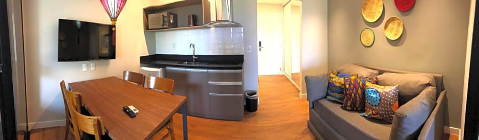 Quarto no Wanderlust Experience Hotel