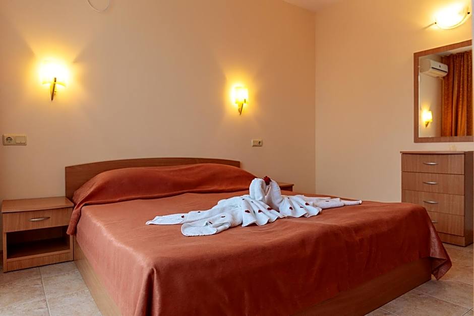 Apartment Tourist Complex Rose Village