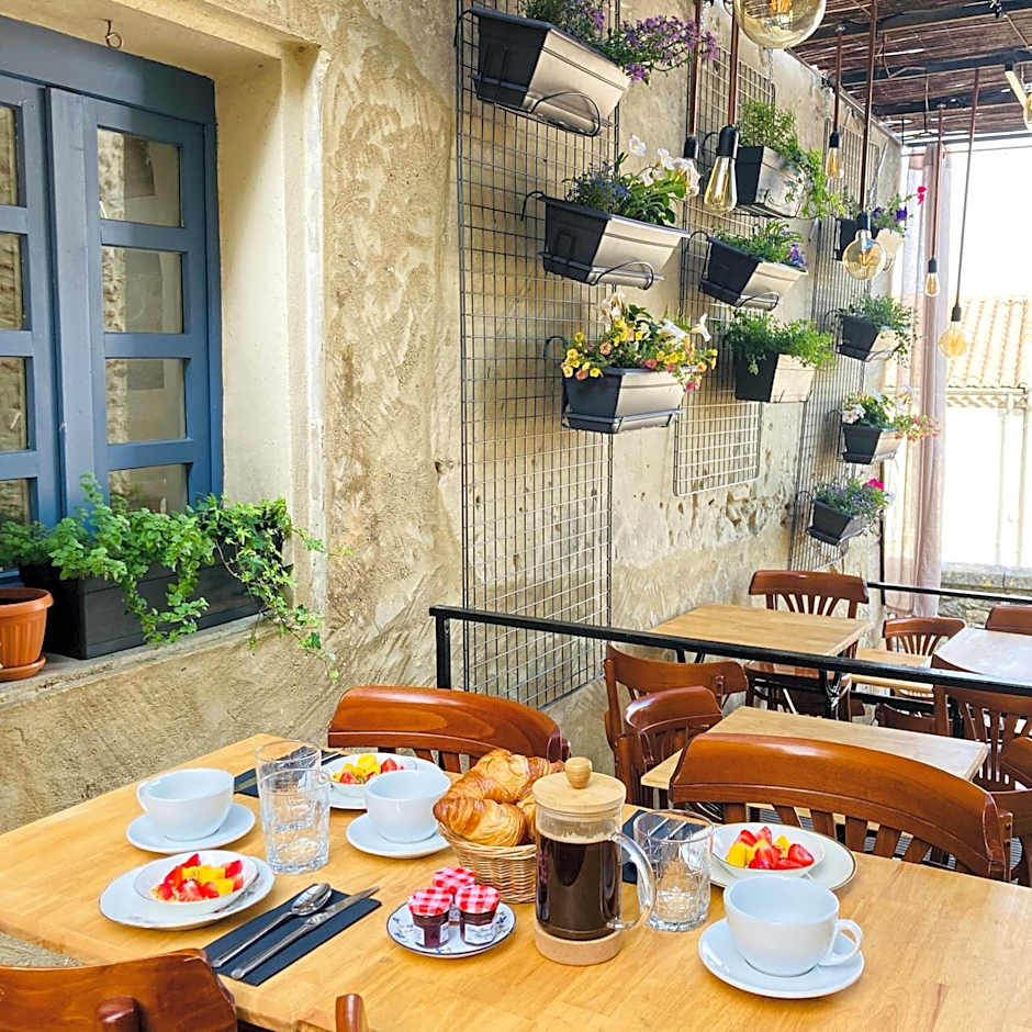 Le Pied de la Lettre