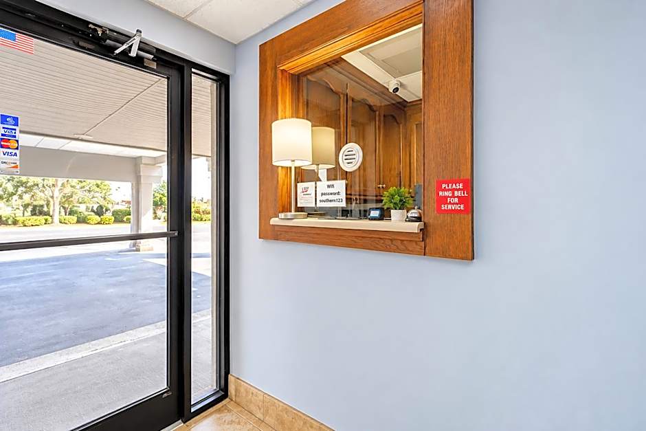 Southern Inn Manchester near Arnold AFB