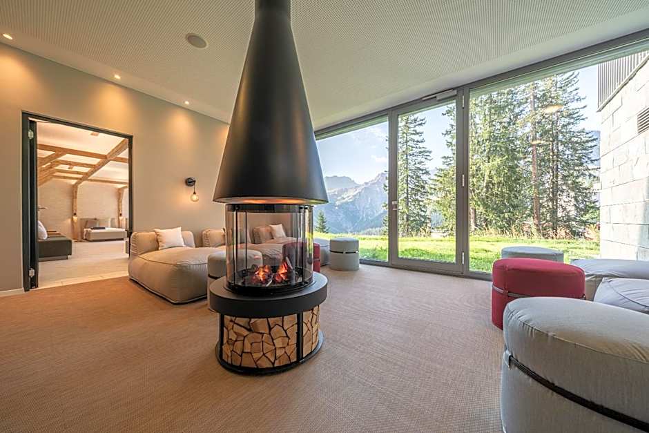 Waldhotel Arosa