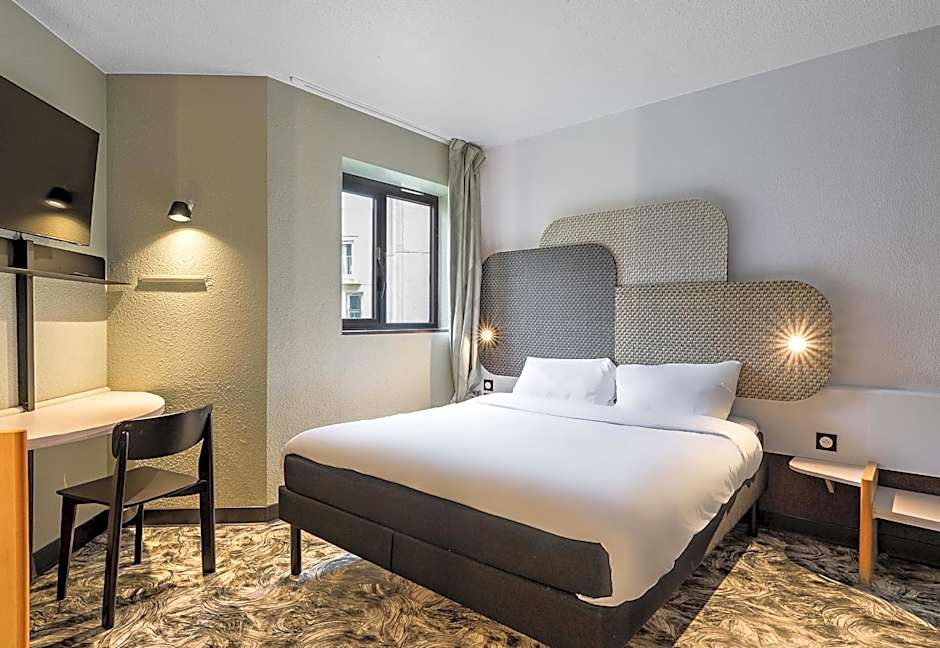 B&B HOTEL Rouen Centre Rive Gauche