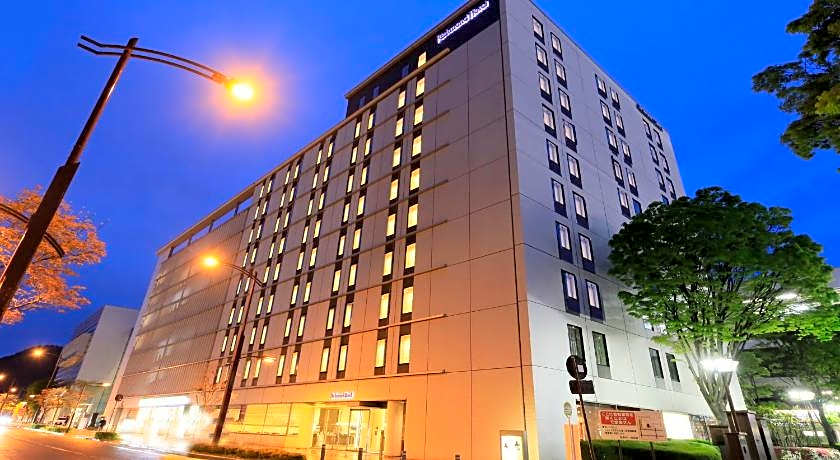 Richmond Hotel Fukushima Ekimae