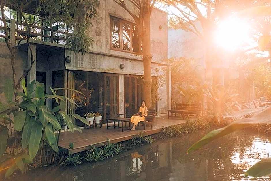 River CoCo @ Amphawa