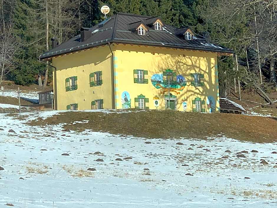 Chalet Musiera