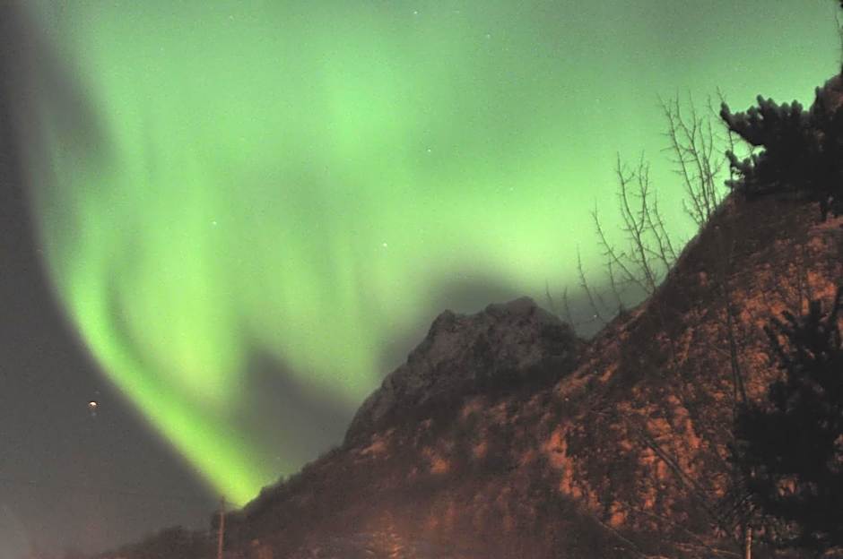 Kabelvåg Feriehus & Camping