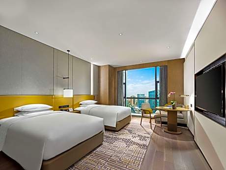 Superior Deluxe Twin Room