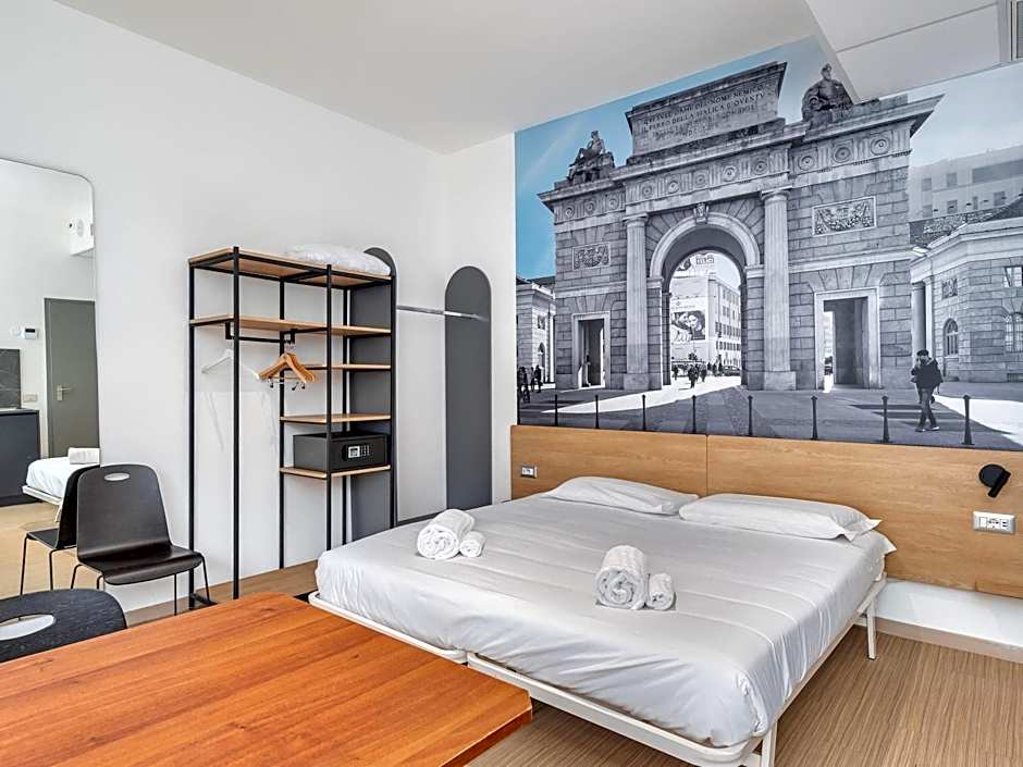 B&B HOTEL Milano Ornato