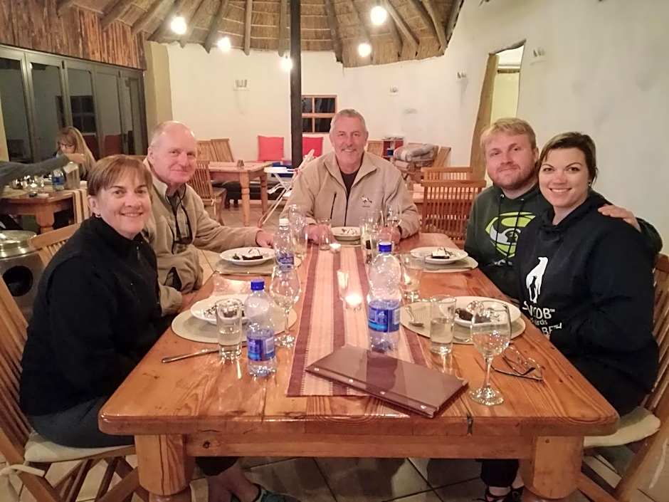 Chrislin African Lodge