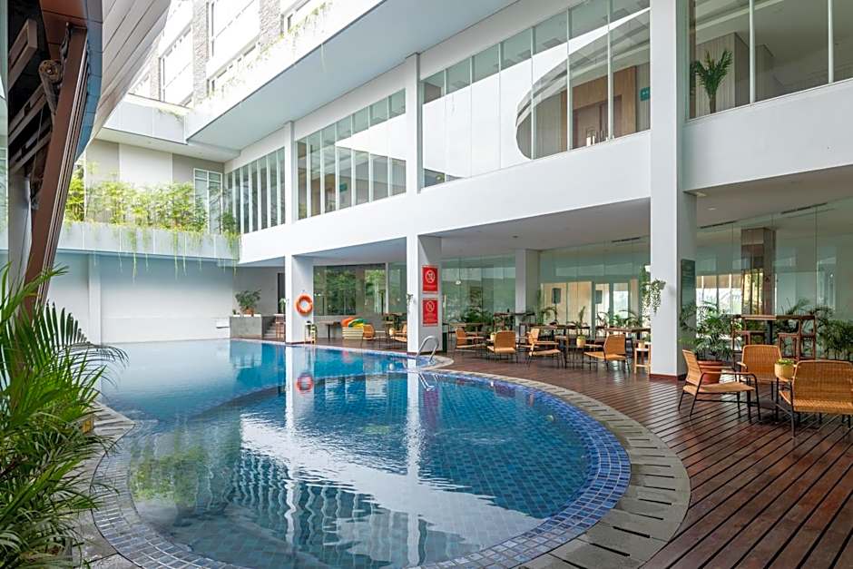 Antero Hotel Jababeka Cikarang