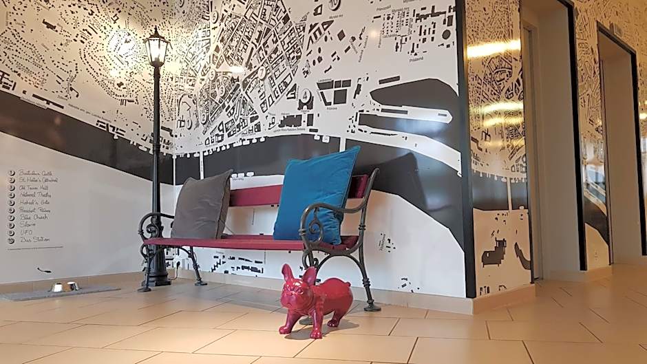 Vienna House Easy by Wyndham Bratislava