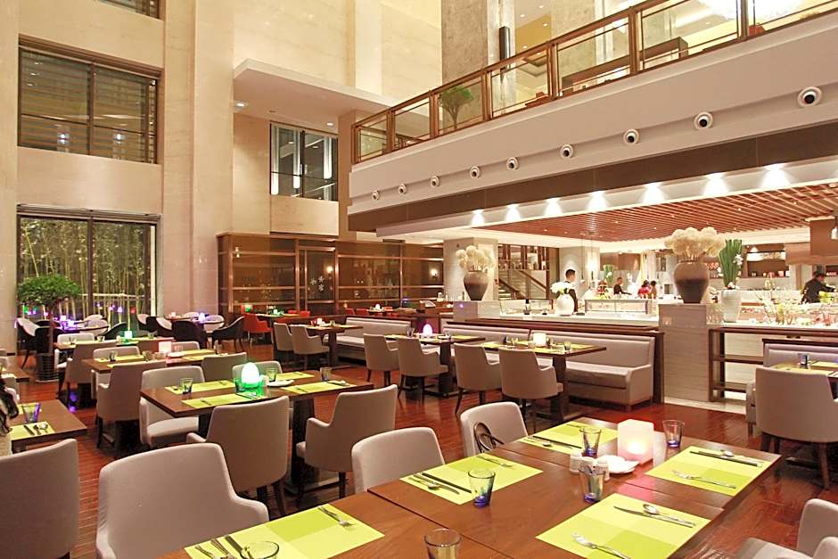 Crowne Plaza Xuzhou Dalong Lake By IHG