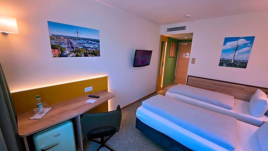 myMINGA13 - Hotel & serviced Apartments