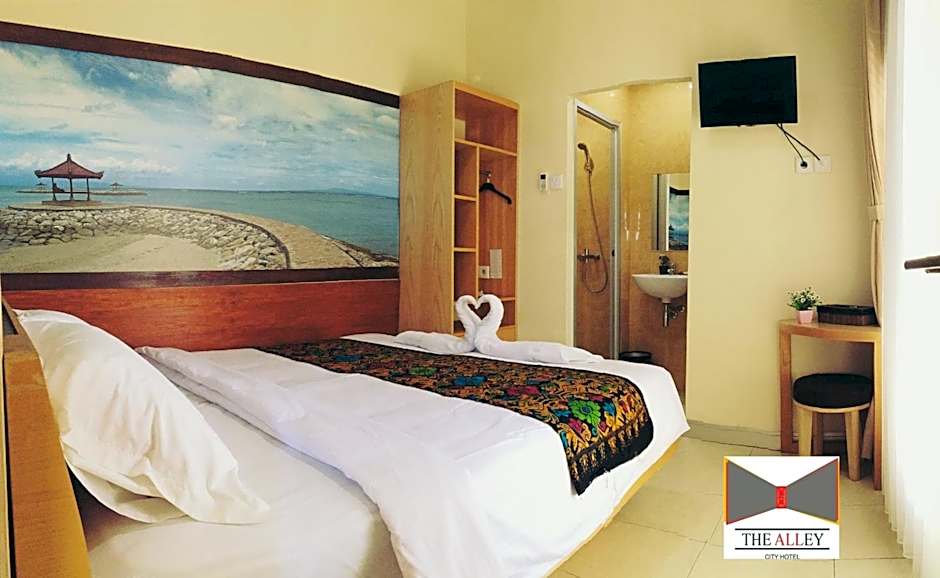 The Alley City Hotel