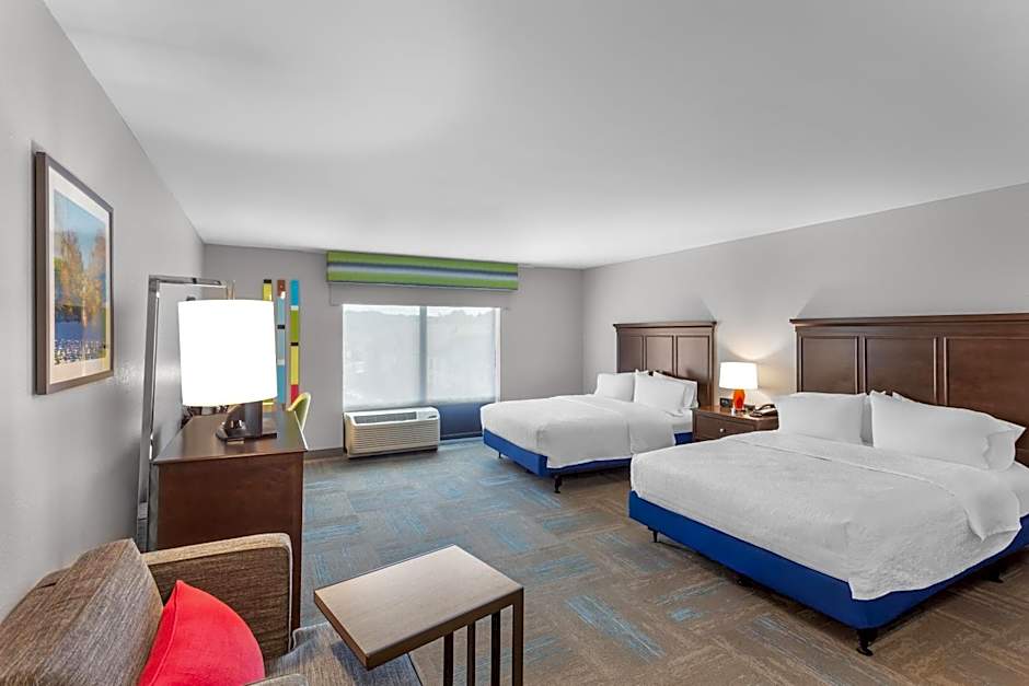 Hampton Inn By Hilton Huntington University Area