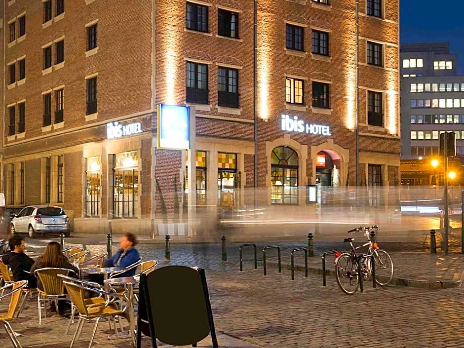 ibis Hotel Brussels off Grand'Place