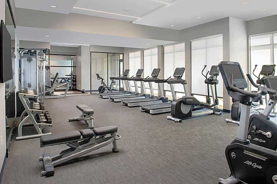 Courtyard by Marriott Indianapolis Plainfield