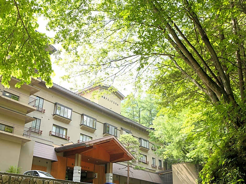 Shirafune Grand Hotel