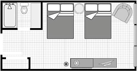 Double Room