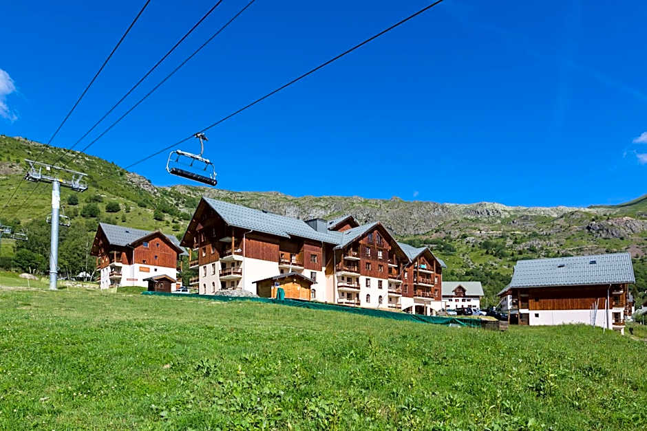 Résidence Odalys L'Orée des Pistes