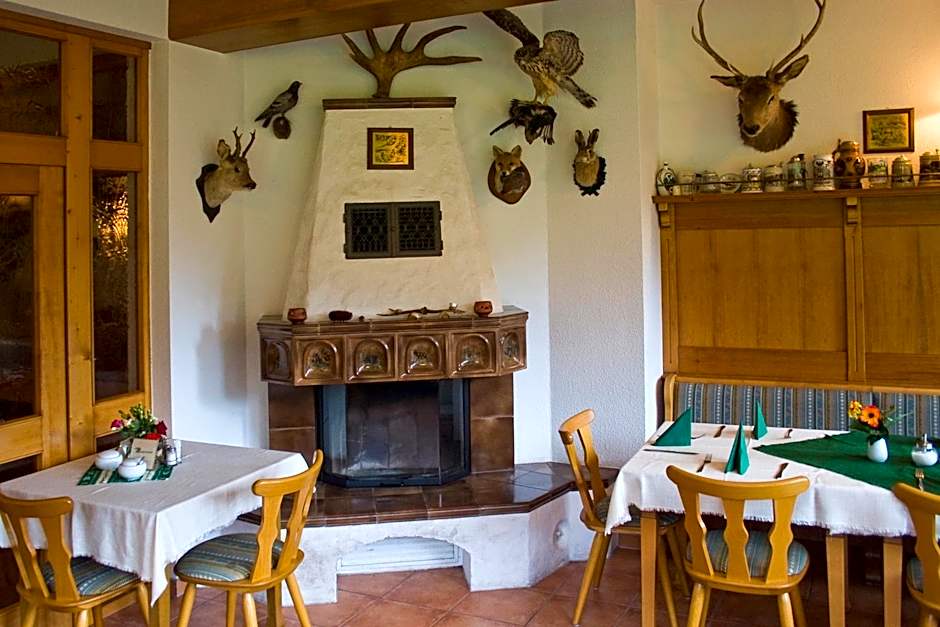 Hotel Haus Oberland