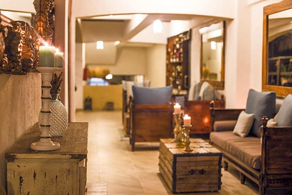 La Leyenda Boutique Hotel by Bunik
