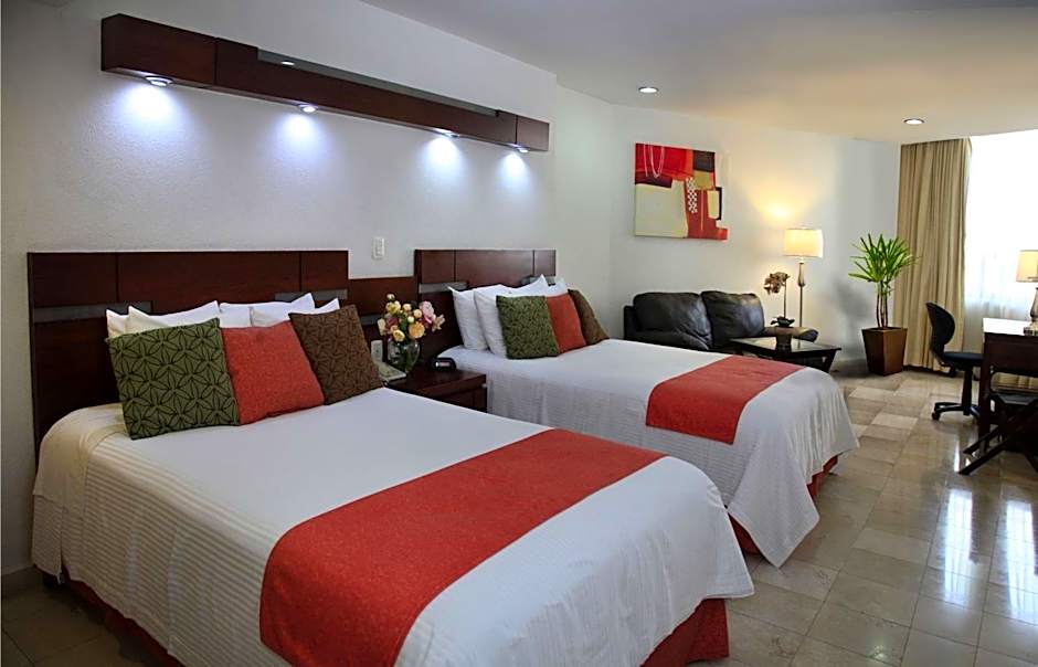 Hotel Poza Rica Centro