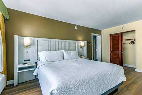 King Size Bed