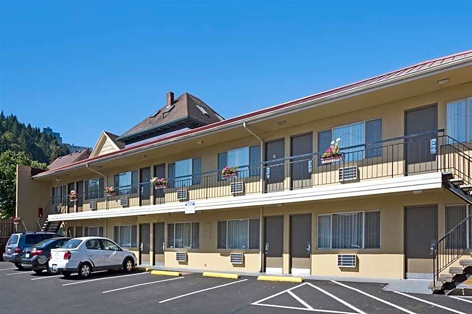 SureStay by Best Western Portland City Center