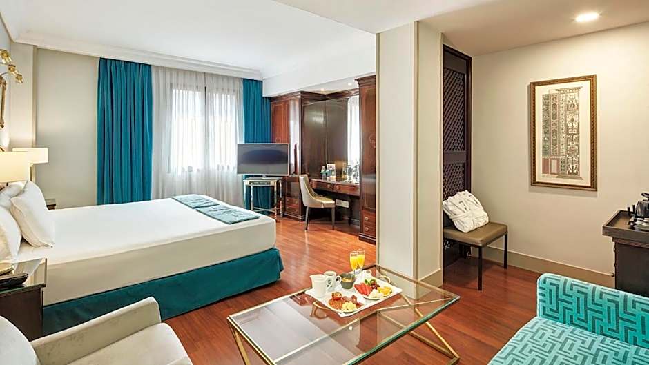 Gran Hotel Sercotel Conde Duque