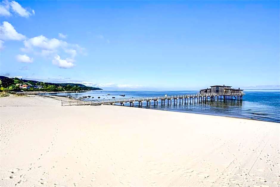 Strandnära uthyrning i Båstad