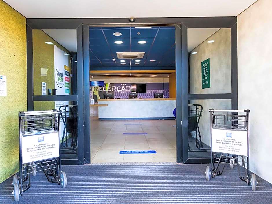 Ibis budget Sao Jose Do Rio Preto