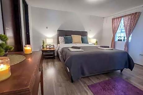 Beautiful apartment for two with a pool