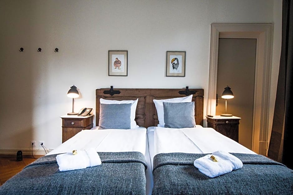 Hotel Hoheneck- self check-in