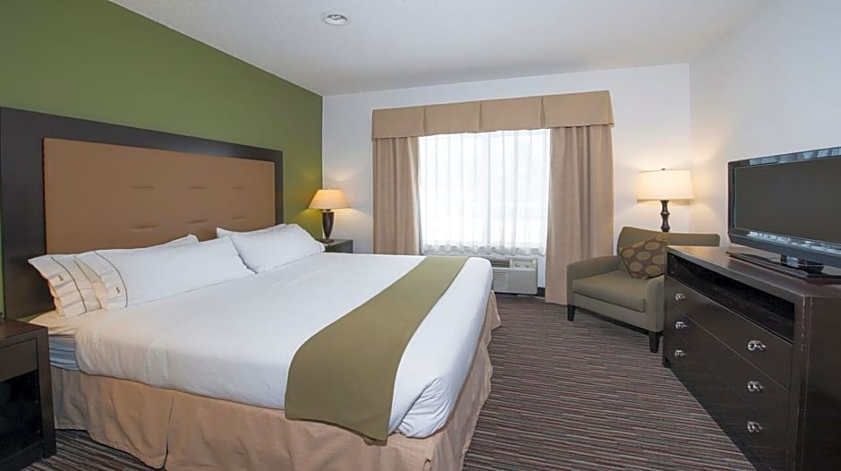 Holiday Inn Express Hotel & Suites Chicago-Deerfield/Lincolnshire