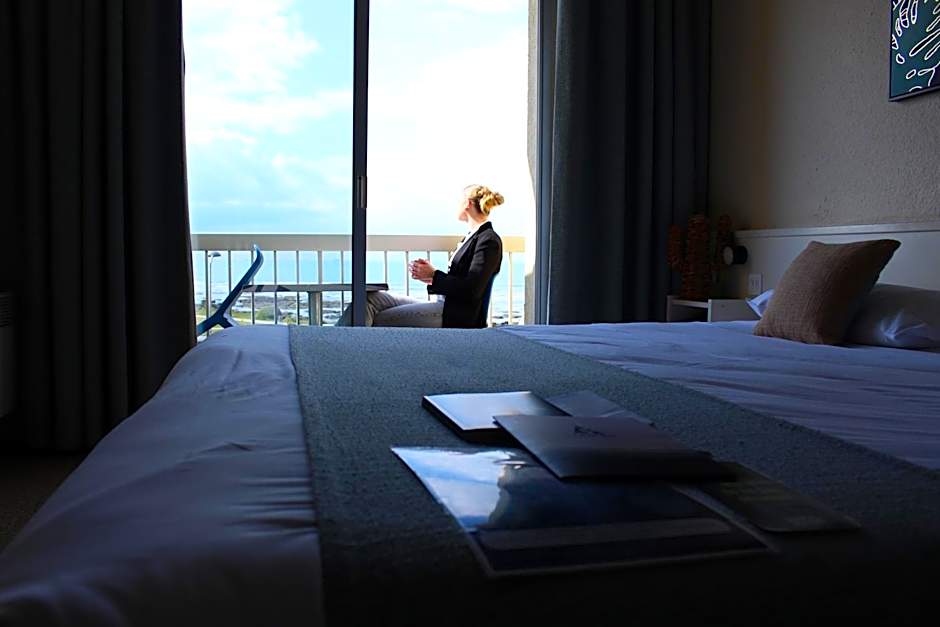 Logis Hôtel Restaurant Le Calluna